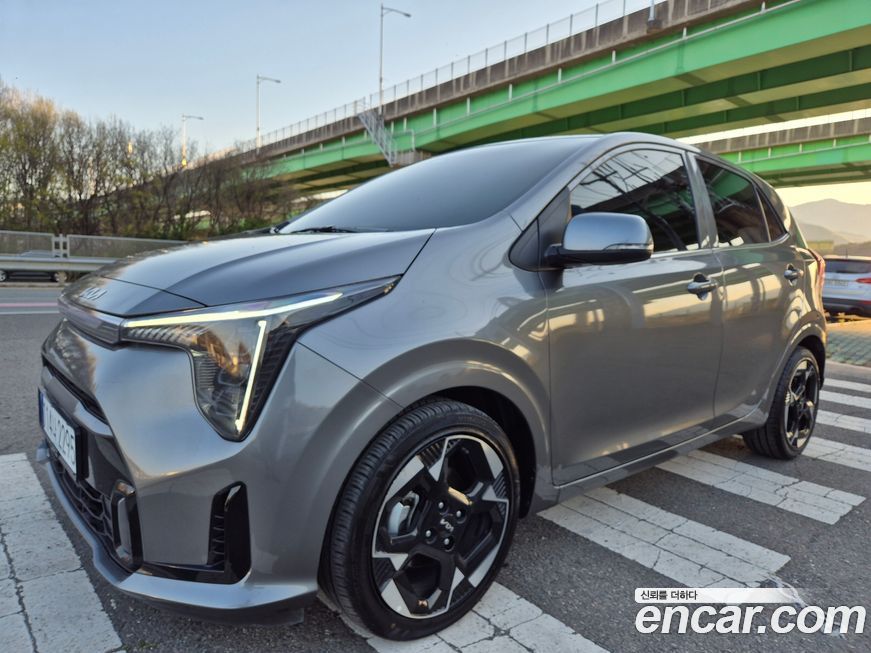 Kia morning 2025