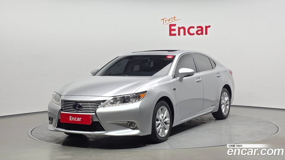 Lexus ES 2015
