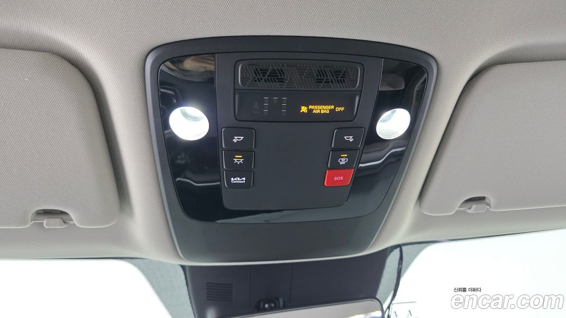 Kia Canival 2024