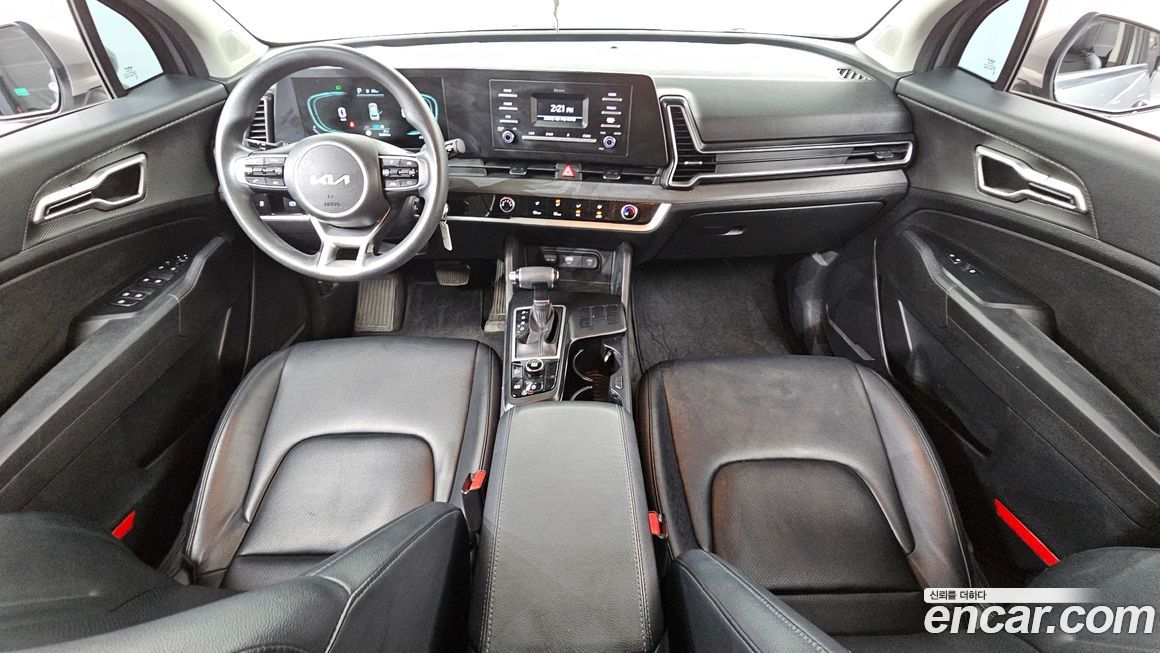 Kia Sportage 2022