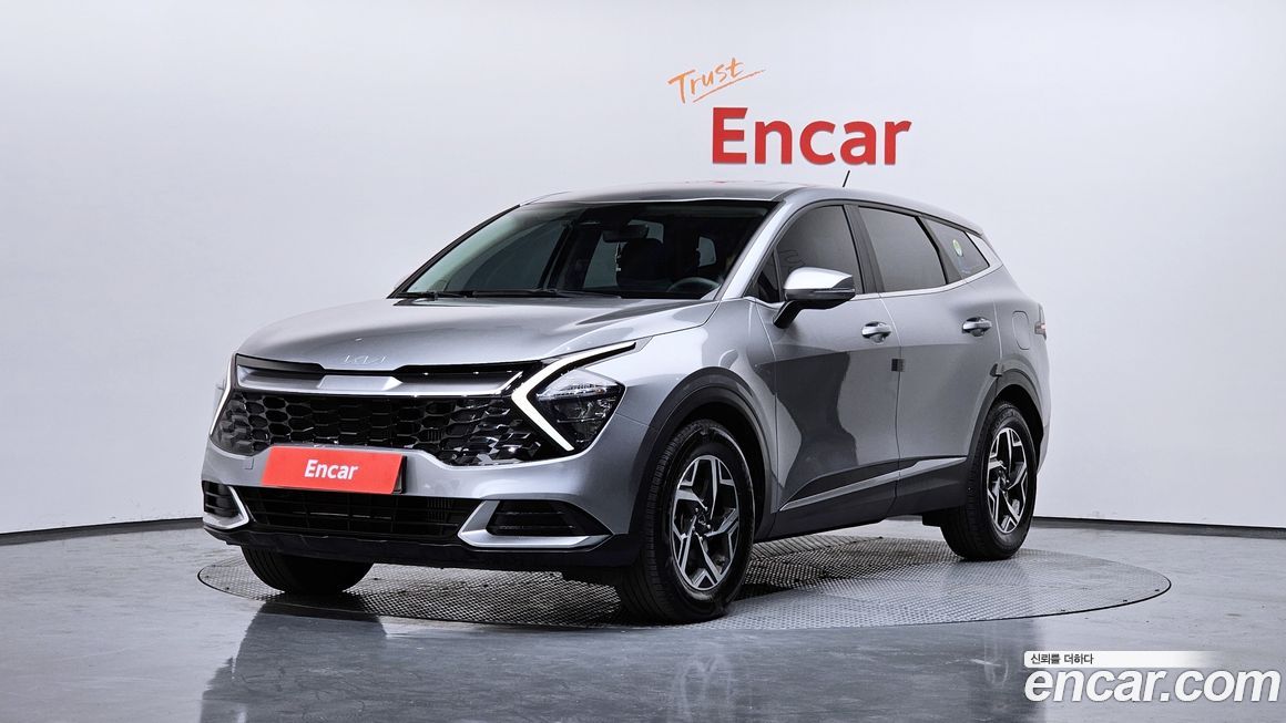 Kia Sportage 2022