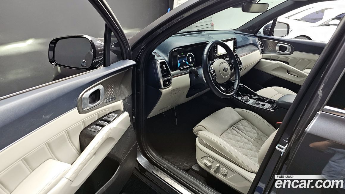 Kia Sorento 2021