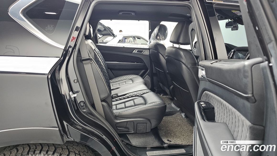 KG_Mobility_Ssangyong Rexton 2021
