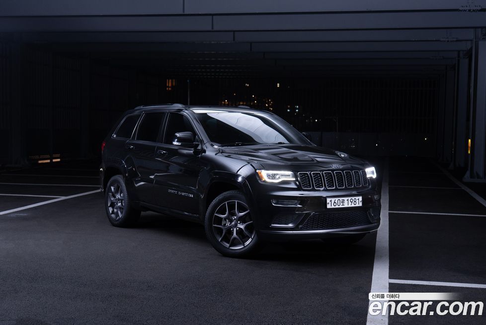 Jeep Cherokee 2020