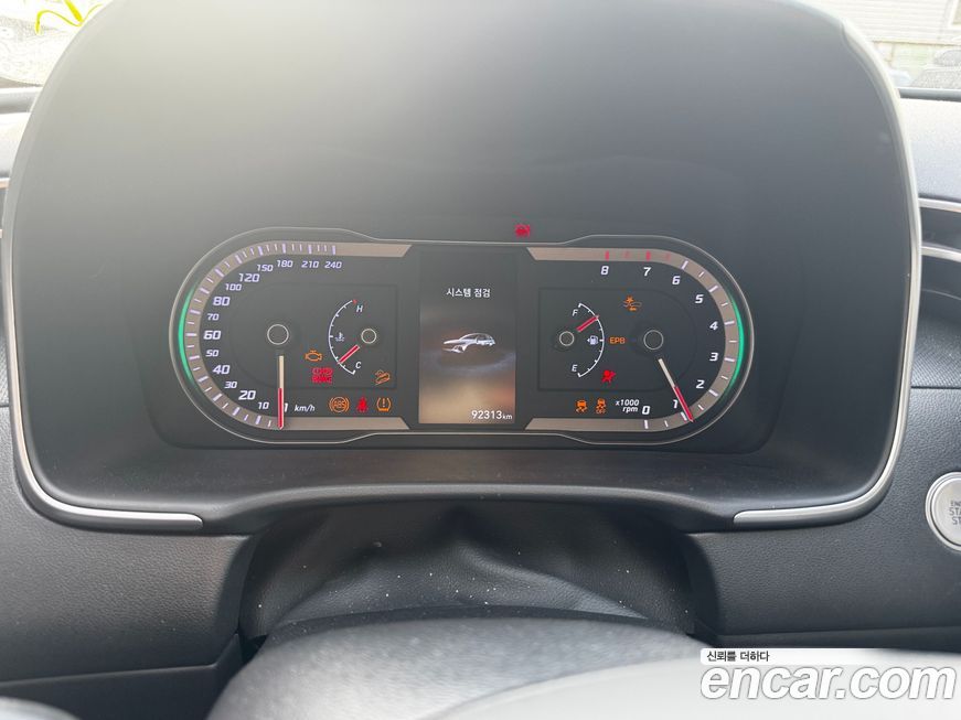 Hyundai Tucson 2021