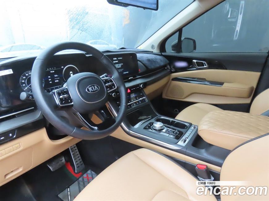 Kia Canival 2021
