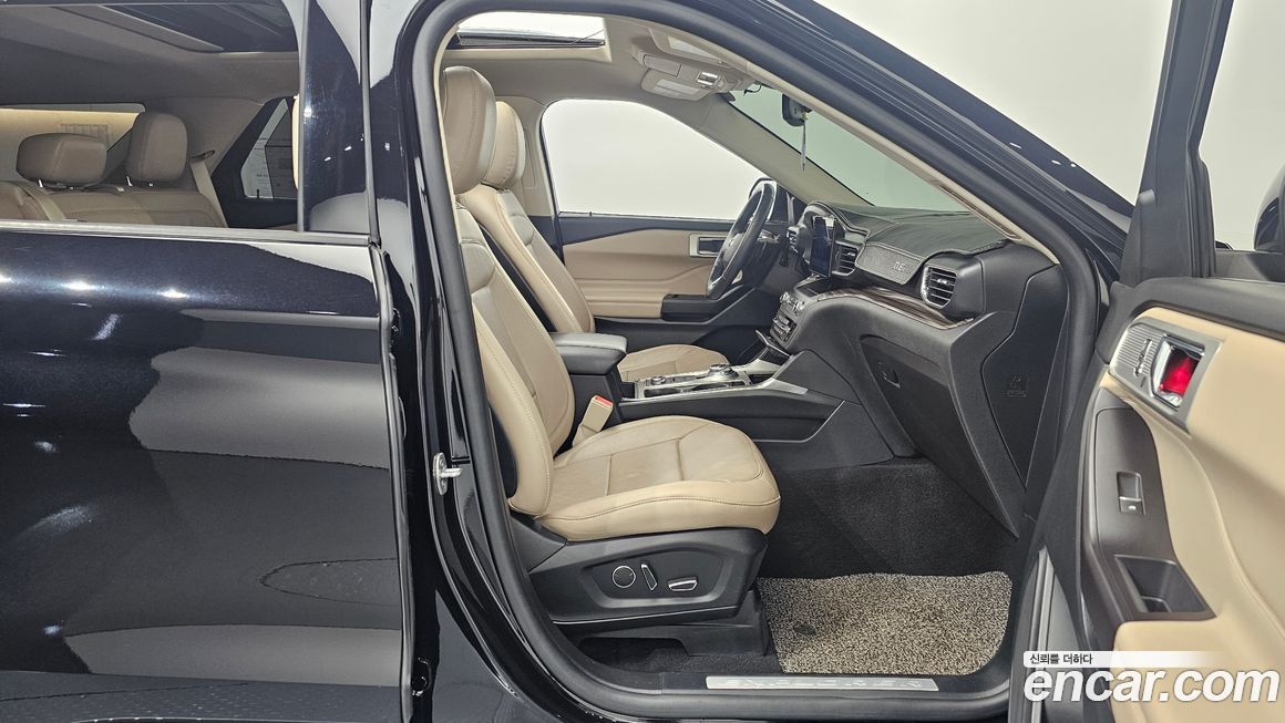 Ford Explorer 2020