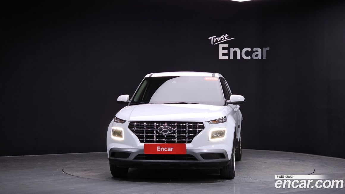 Hyundai Venue 2022