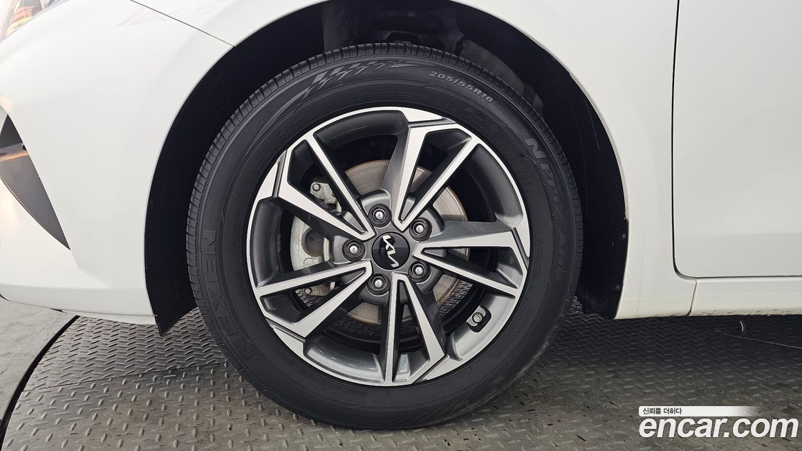 Kia K3 2022