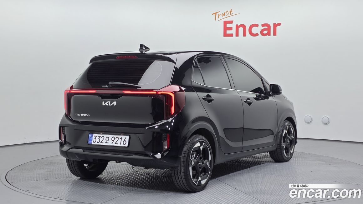 Kia morning 2026