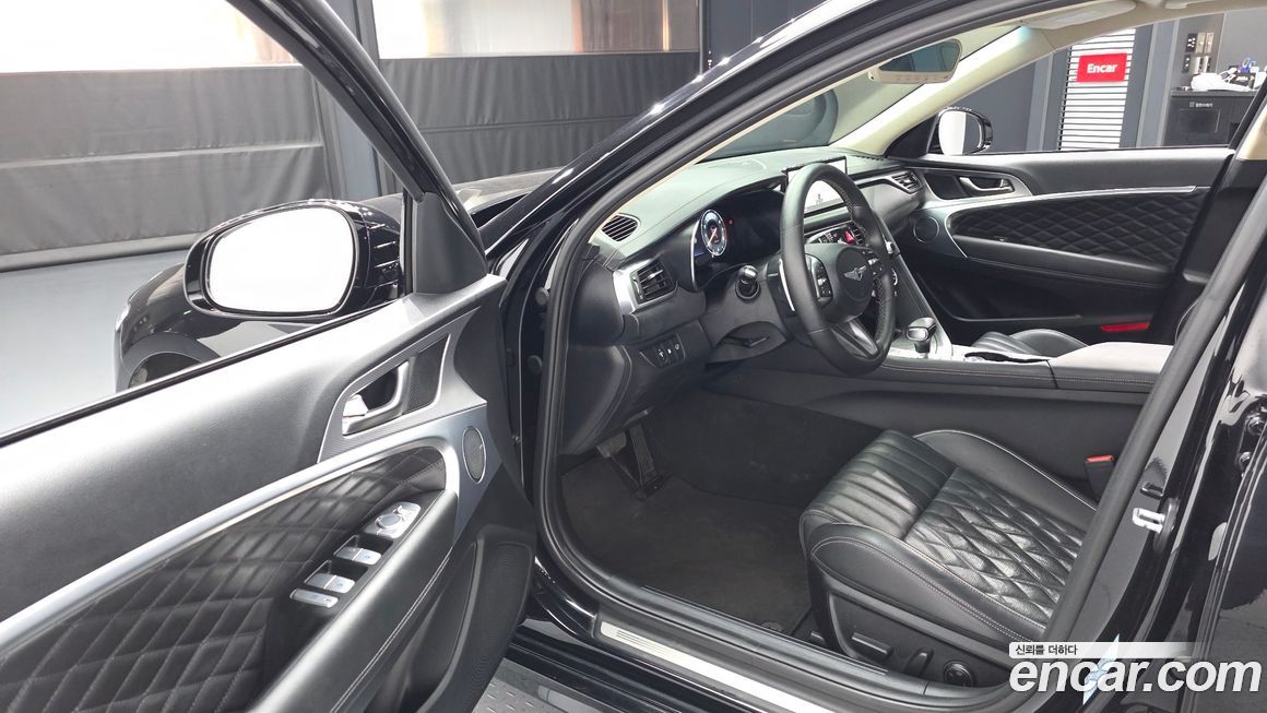 Genesis G70 2021