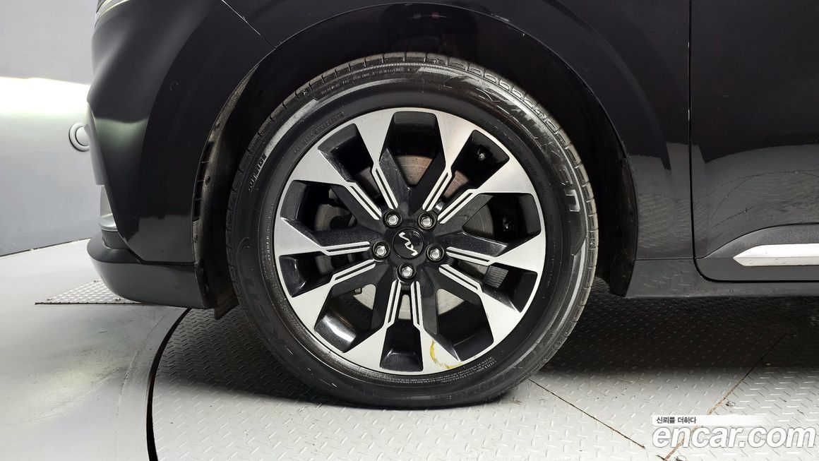 Kia Canival 2022