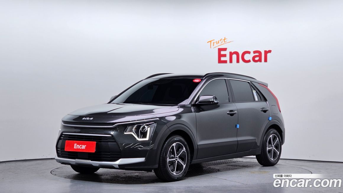 Kia Niro 2025