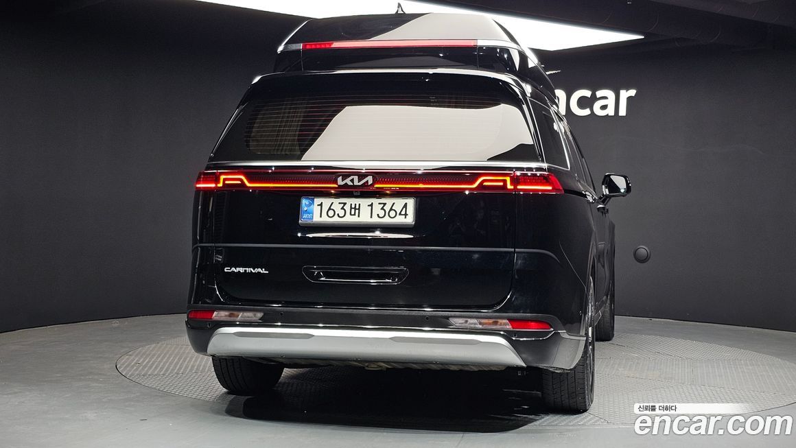Kia Canival 2022