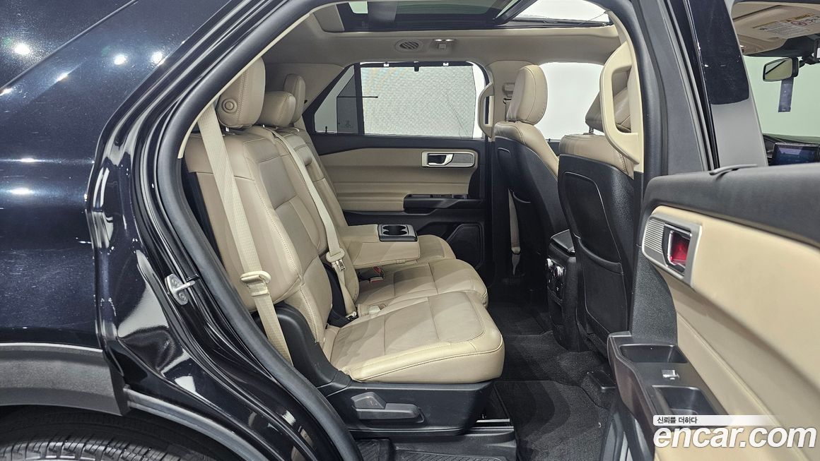 Ford Explorer 2020