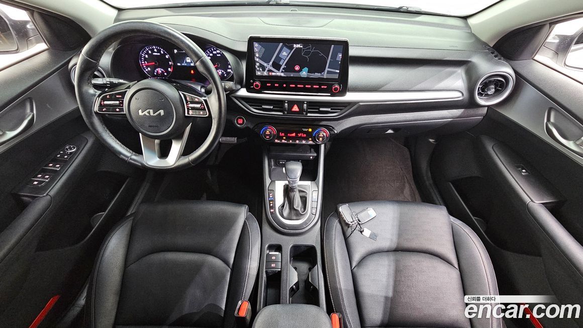Kia K3 2022