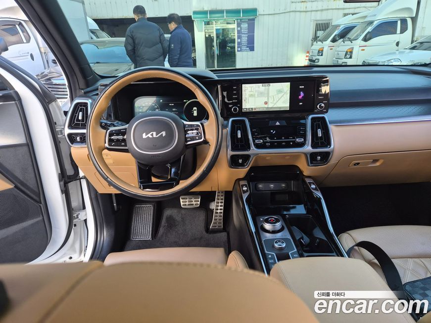 Kia Sorento 2022