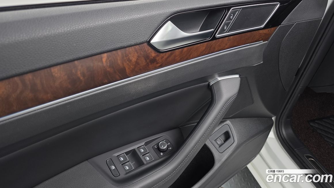 Volkswagen Passat 2018