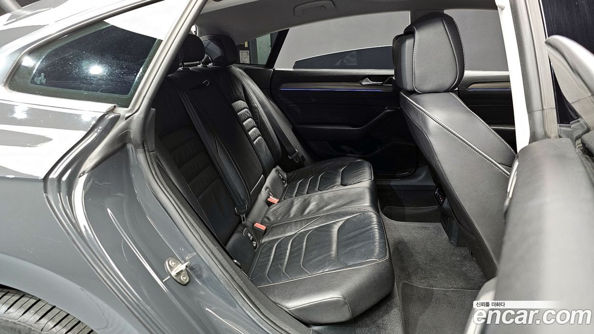 Volkswagen Arteon 2018