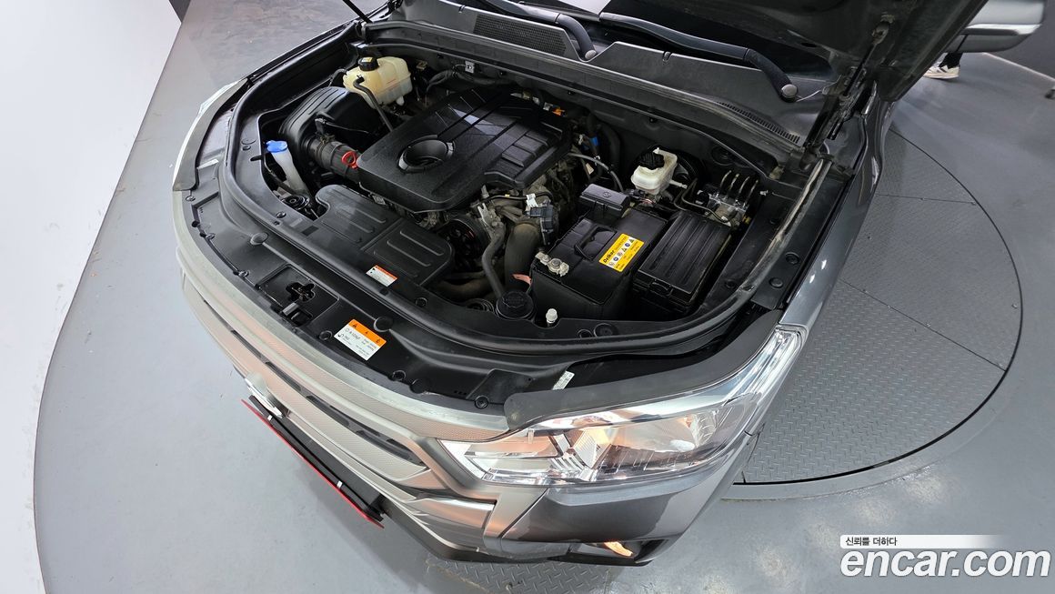 KG_Mobility_Ssangyong Rexton 2021