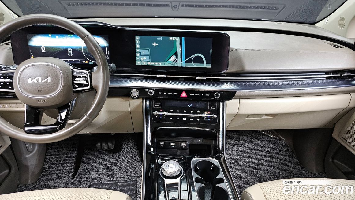 Kia Canival 2022