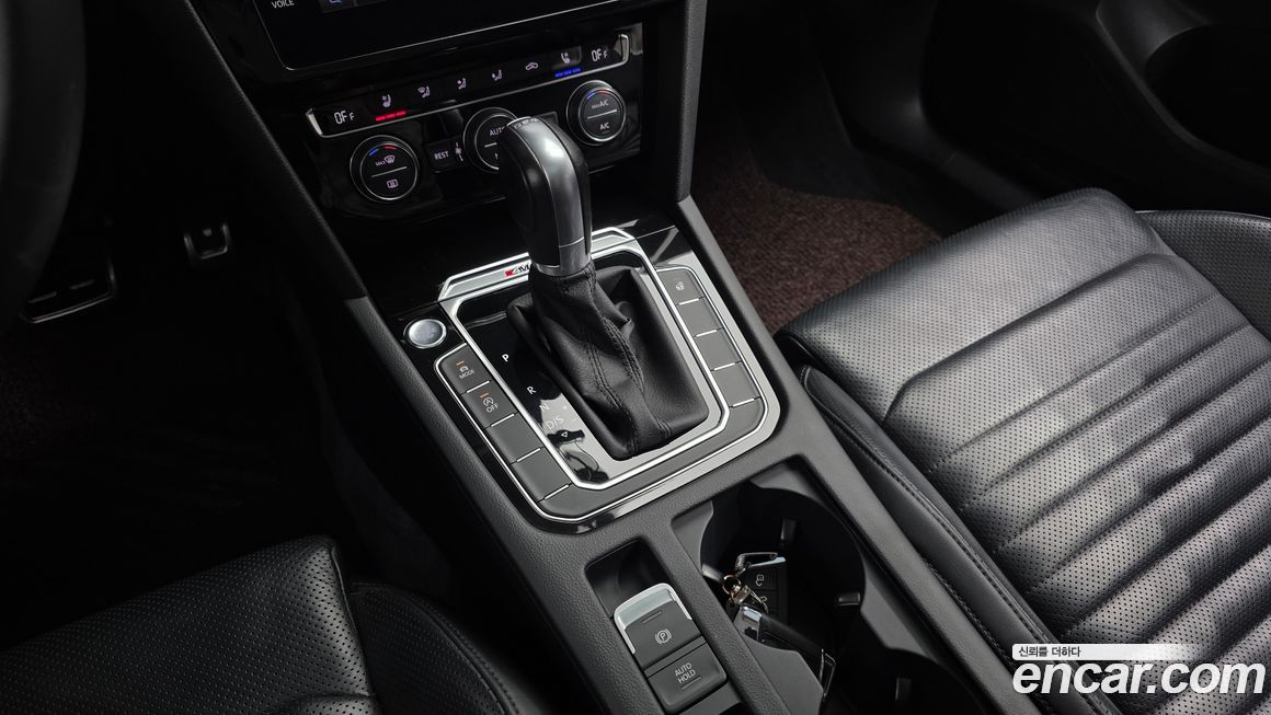 Volkswagen Passat 2018