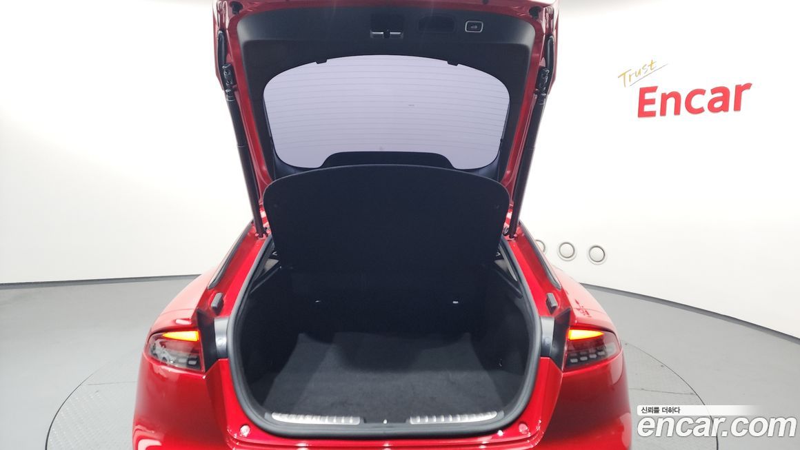 Kia Stinger 2021