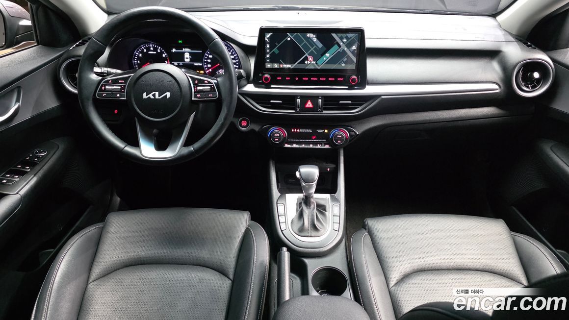Kia K3 2022