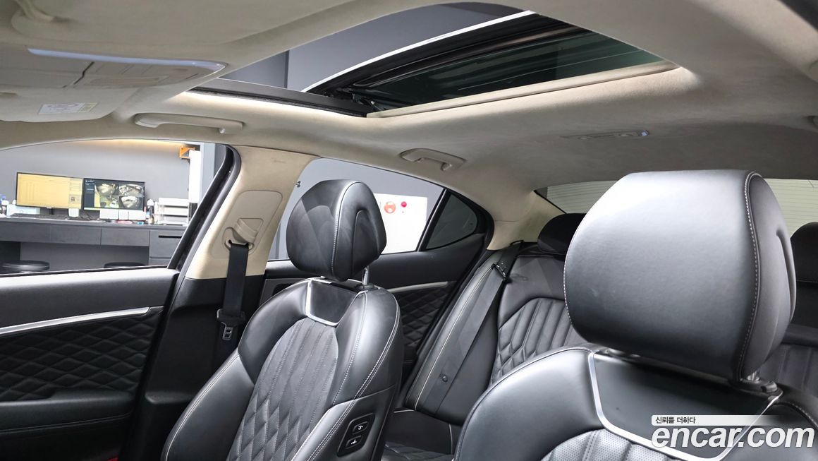 Genesis G70 2021