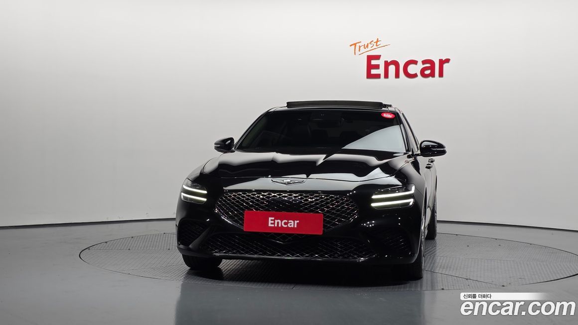 Genesis G70 2021