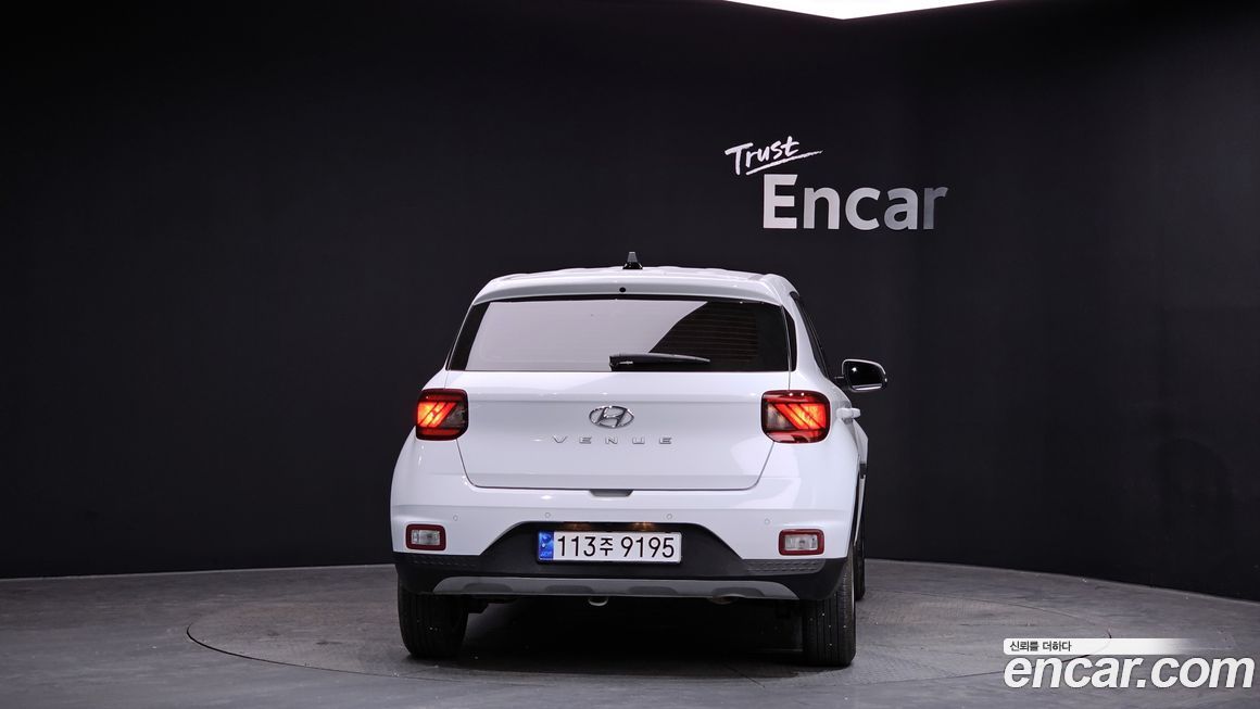 Hyundai Venue 2022