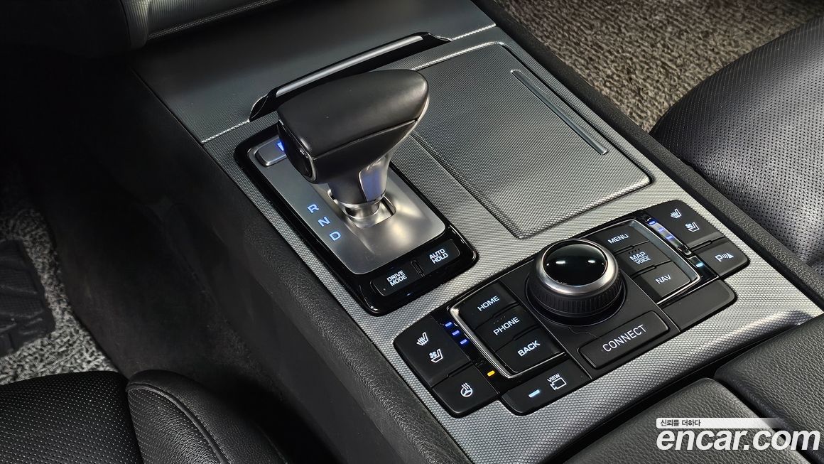Genesis G80 2018