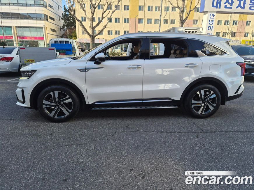 Kia Sorento 2022