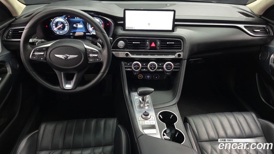 Genesis G70 2021
