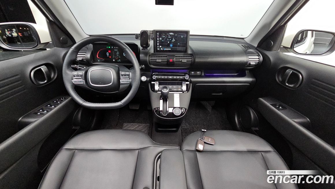 Hyundai Casper 2024