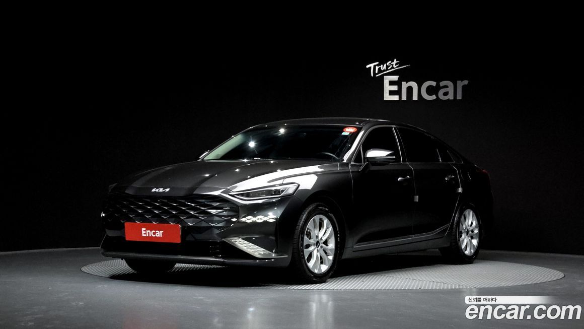 Kia K8 2022