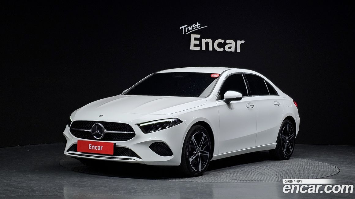 Mercedes-Benz A-Class 2024