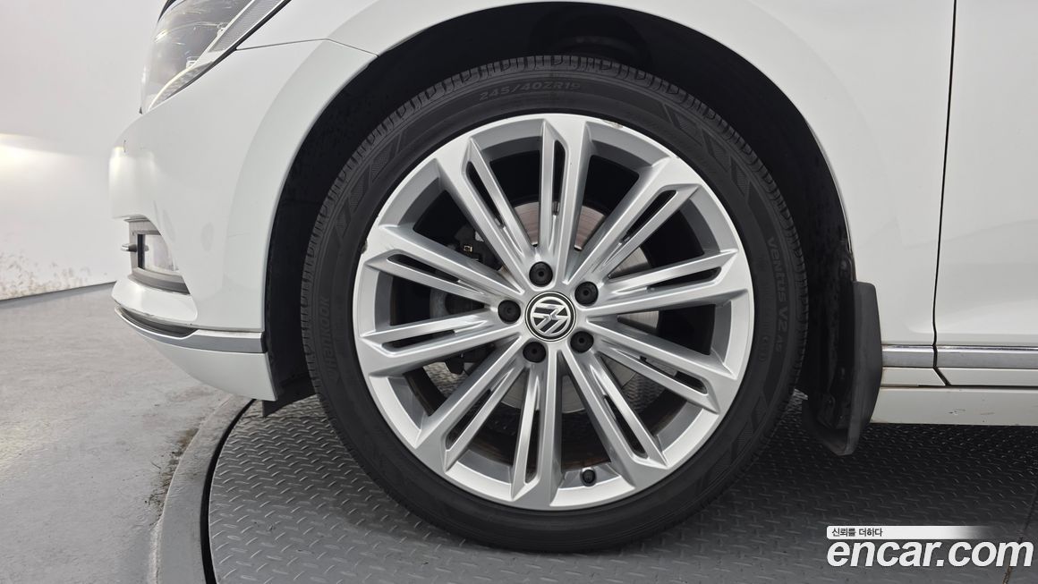 Volkswagen Passat 2018