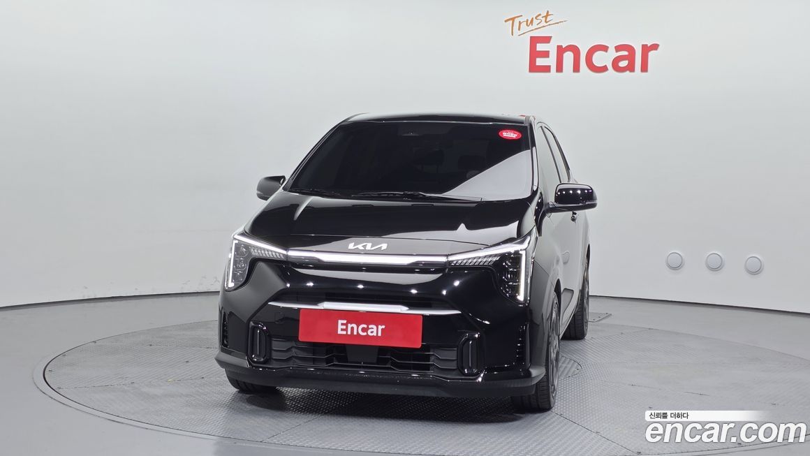 Kia morning 2026