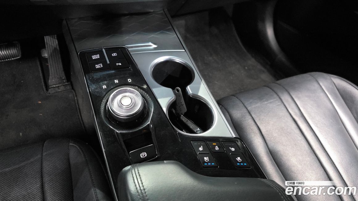Kia K8 2022