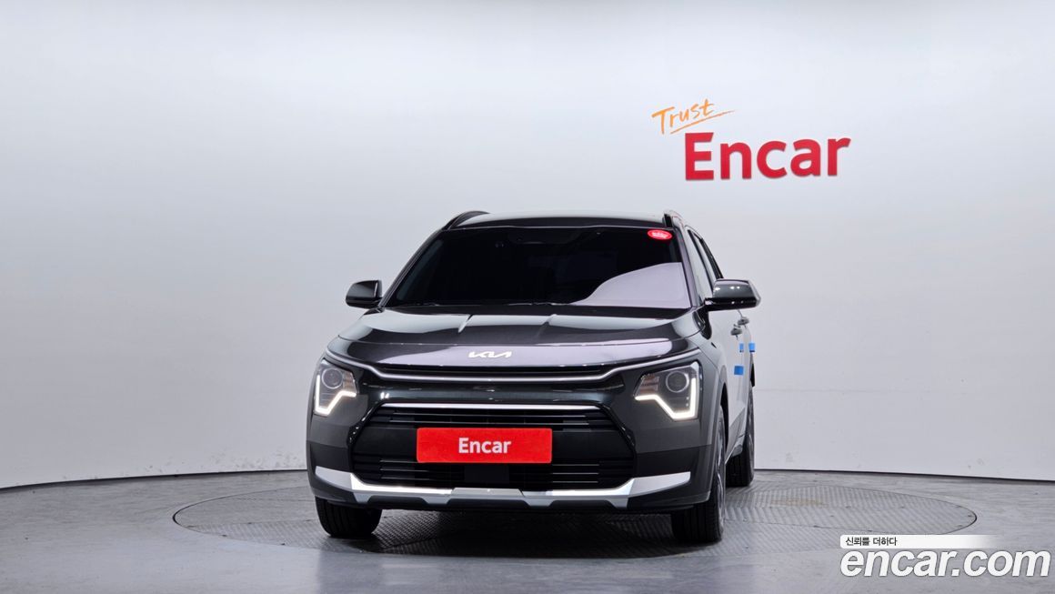 Kia Niro 2025
