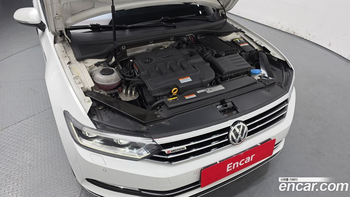 Volkswagen Passat 2018