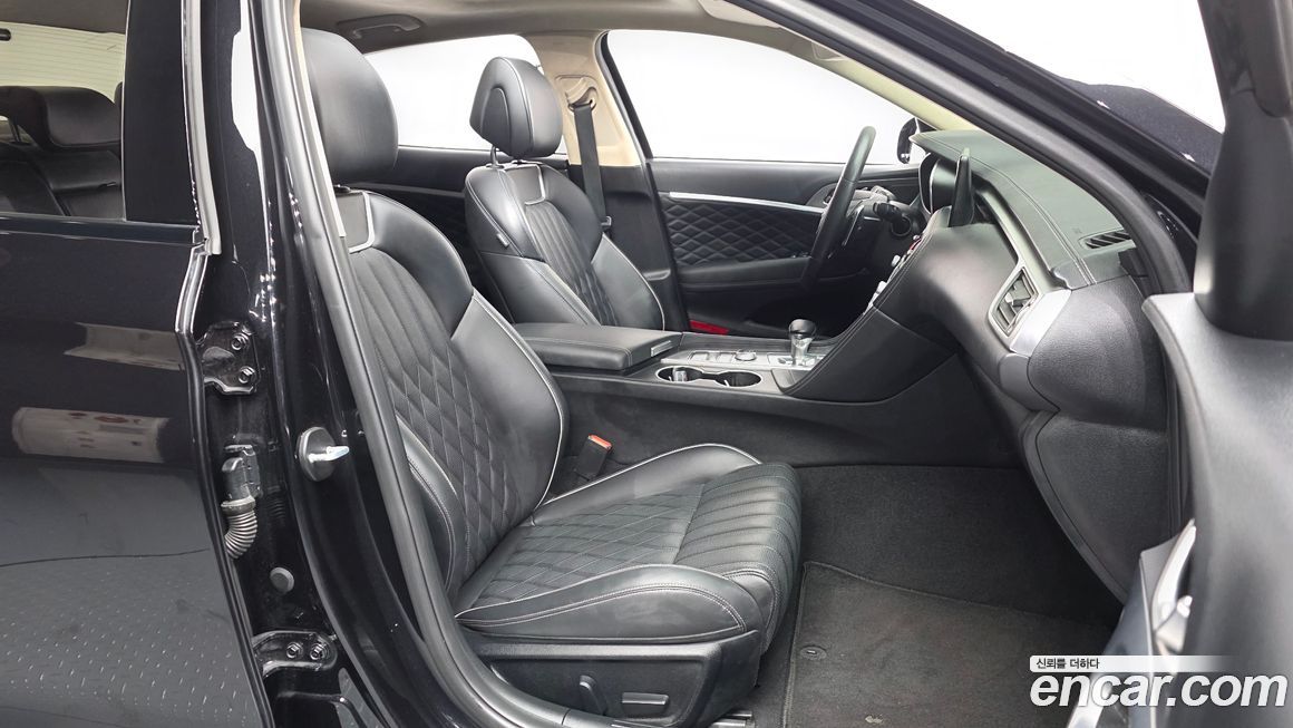 Genesis G70 2021