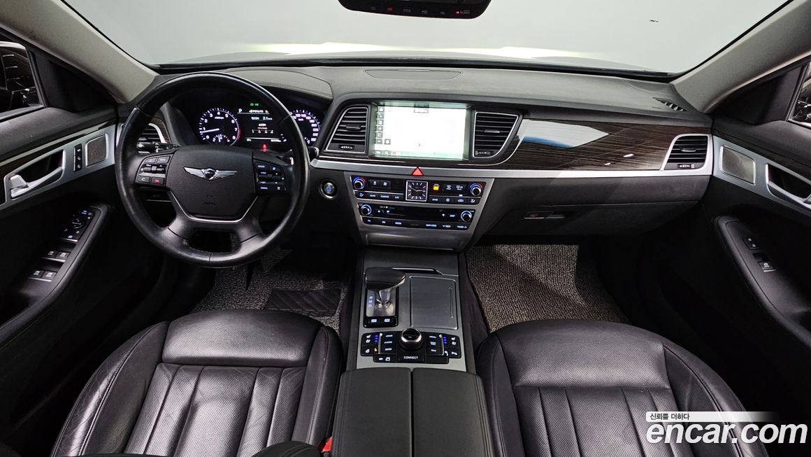 Genesis G80 2018