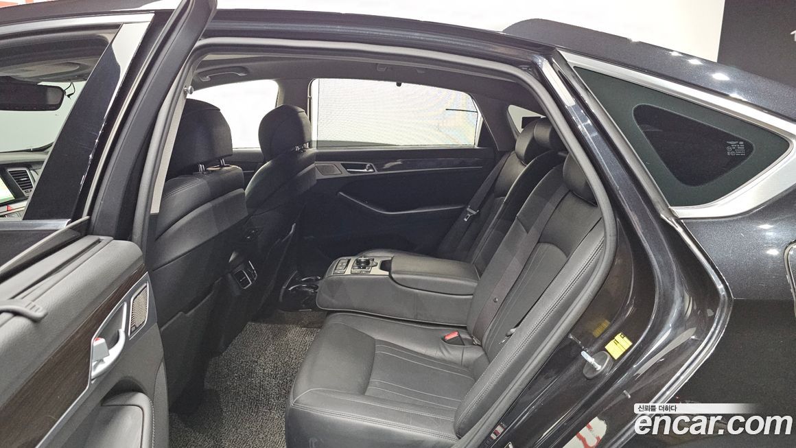 Genesis G80 2018