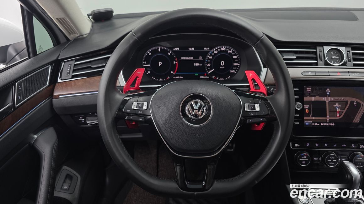 Volkswagen Passat 2018