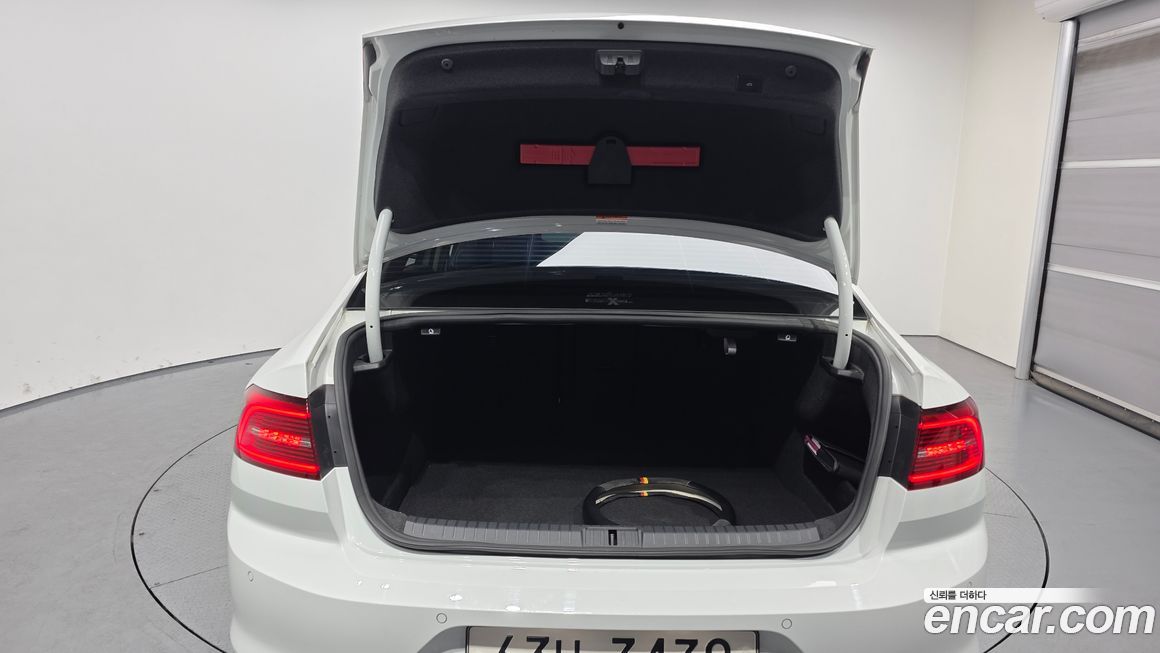 Volkswagen Passat 2018