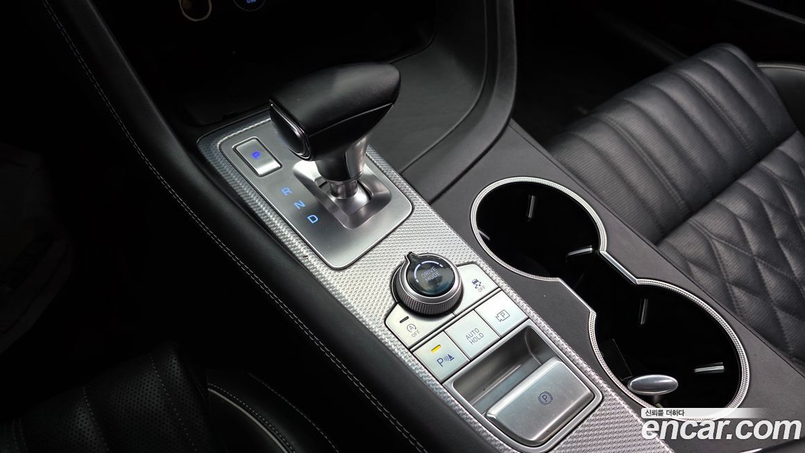Genesis G70 2021