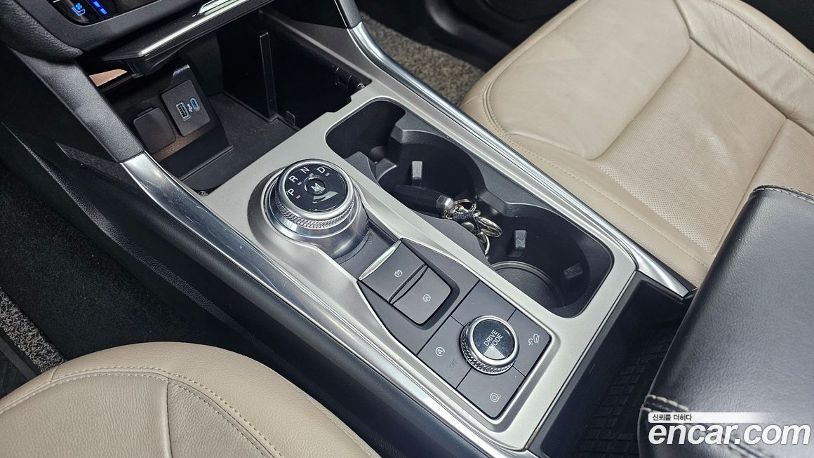 Ford Explorer 2020