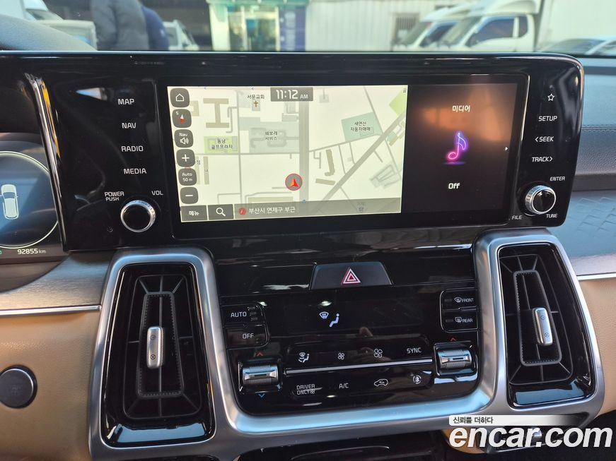 Kia Sorento 2022